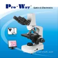 Professional Video Digital Biological Microscope 117